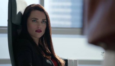 Katie McGrath