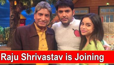 Raju Shrivastav