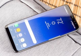 Samsung Galaxy S8