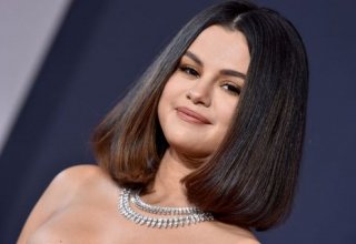 Selena Gomez