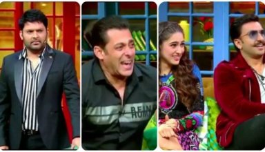 The Kapil Sharma Show