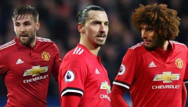 Manchester United Transfer Rumors