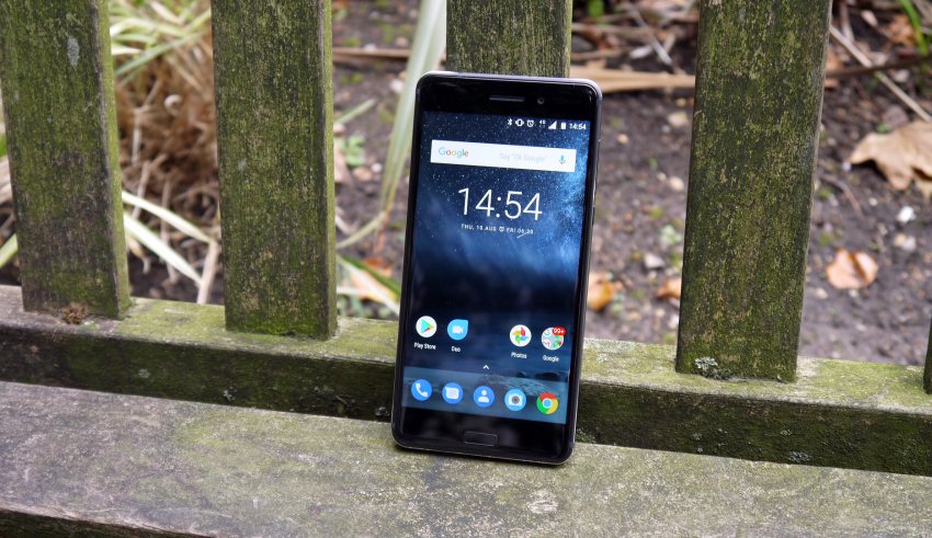 Nokia 6