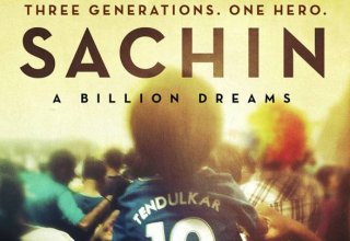 Sachin: A Billion Dreams