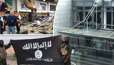 Belgium terror attack