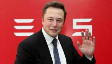 Elon Musk hails India