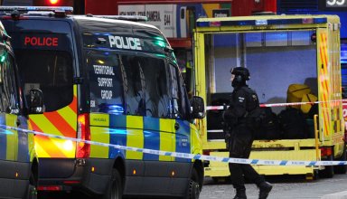 London Bridge terror attack