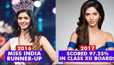 Miss India 2016 Runner-Up