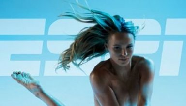 Caroline Wozniacki Strips