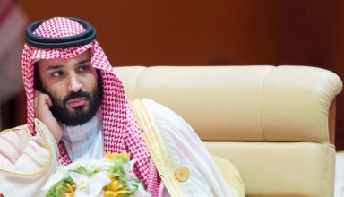 Saudi Prince bin Salman