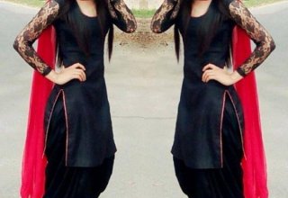 Patiala Suit Designs