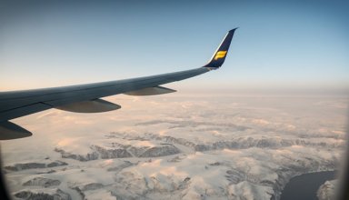 Traveling By Air