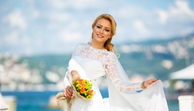 Bridal Hair