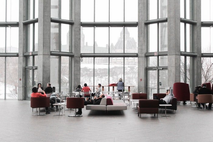 Coworking Spaces in Hong Kong