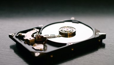 hard drive recovery