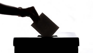 Online vote