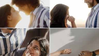 Gautham Karthik Love with Manjima Mohan