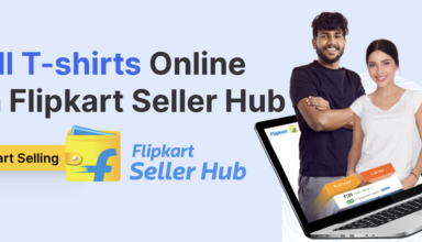 How to Build a Successful Online T-Shirt Business with Flipkart