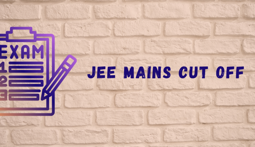 JEE Main Cut off