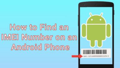 What is the the IMEI Number