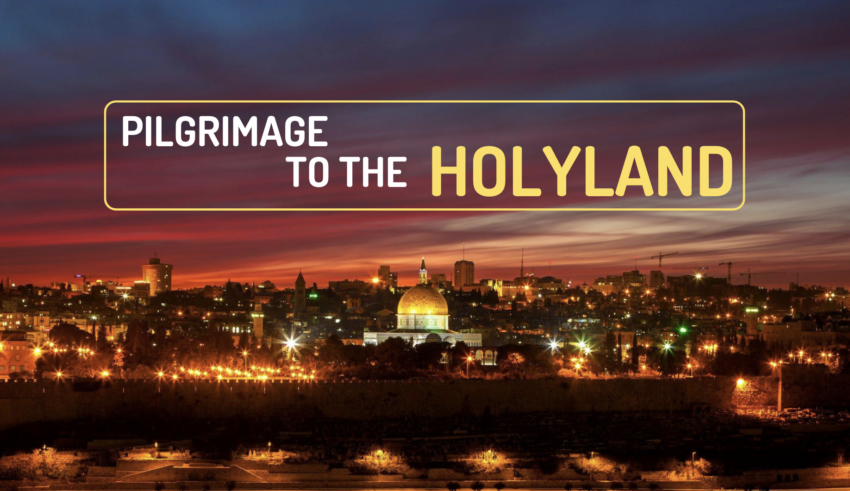 Holy Land Packages from UAE