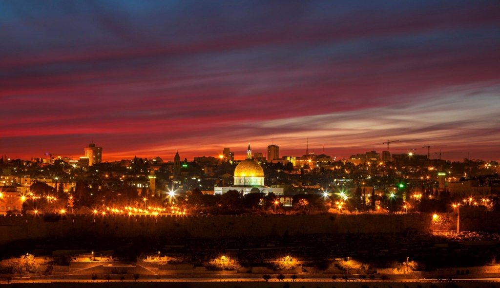 HolyLand Packages from UAE