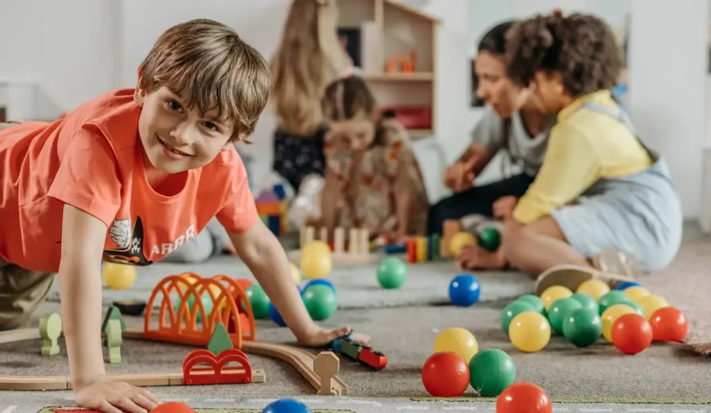 Social-Emotional Learning in School